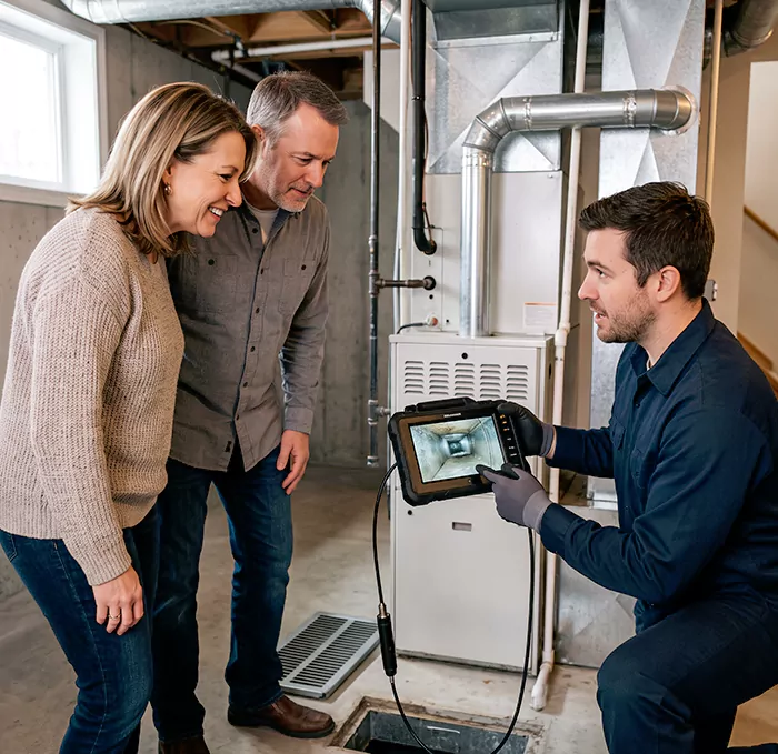 Why Choose Vineland Air Duct Cleaning Among Dryer Vent Inspection Companies in Vineland, NJ?