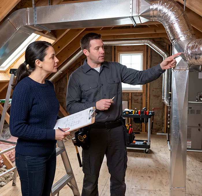 Why Choose Vineland Air Duct Cleaning Among Vineland Dryer Vent Hose Installation Companies?