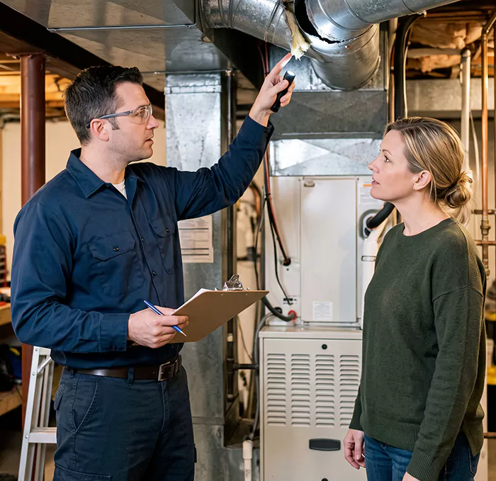 Why Choose Vineland Air Duct Cleaning Among Dryer Vent Hose Repair Companies in Vineland, NJ?