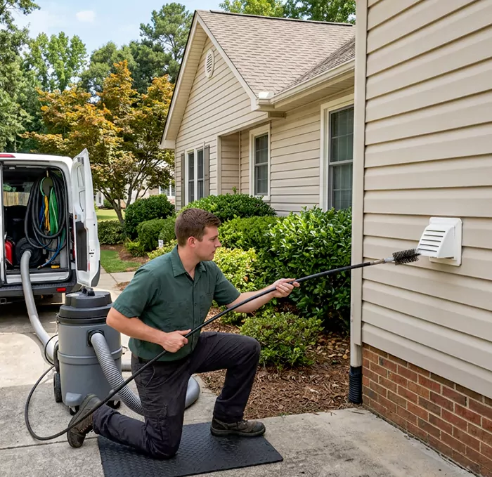 Why Choose Vineland Air Duct Cleaning Among Vineland Eco Friendly Dryer Vent Companies?