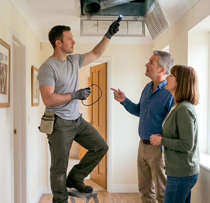 Why Choose Vineland Air Duct Cleaning Among Vineland Ventilation Cleaning Companies?