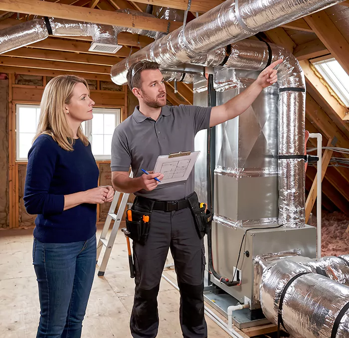 Why Choose Vineland Air Duct Cleaning Among Other Trusted Vineland HVAC Ductwork Installation Companies?