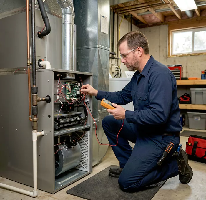 Why Choose Vineland Air Duct Cleaning Among HVAC Inspection Companies in Vineland, NJ?