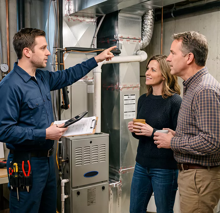 Why Choose Vineland Air Duct Cleaning Among Vineland HVAC Restoration Companies?
