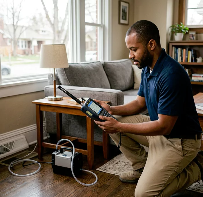 Why Choose Vineland Air Duct Cleaning Among IAQ Testing Companies in Vineland, NJ?