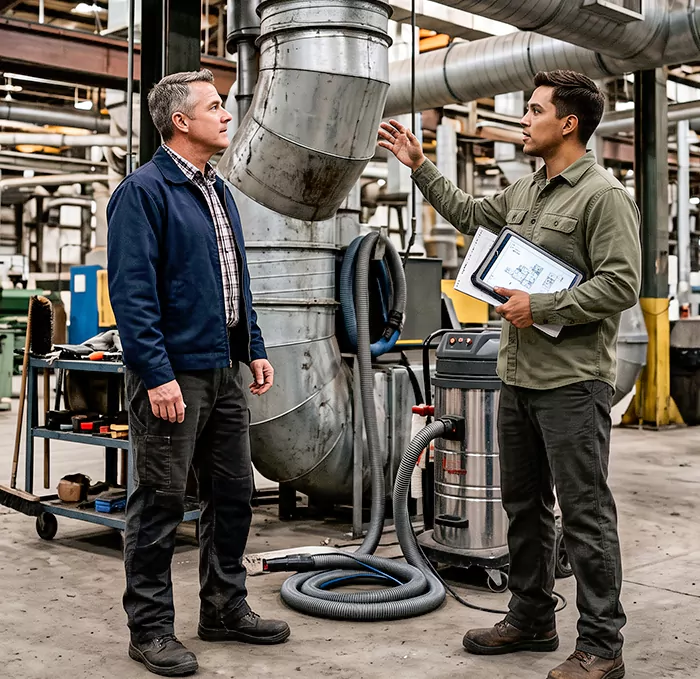 Why Choose Vineland Air Duct Cleaning Among Industrial Dryer Vent Cleaning Companies in Vineland, NJ?