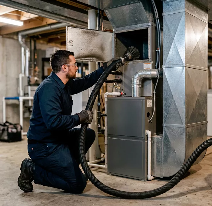 Why Choose Vineland Air Duct Cleaning Among Industrial Duct Cleaning Companies in Vineland, NJ?