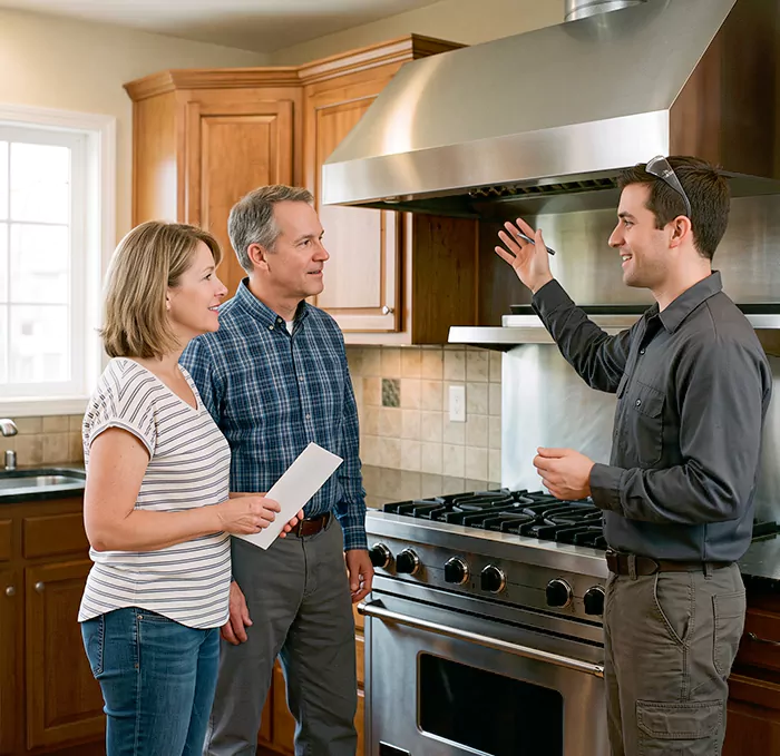 Why Choose Vineland Air Duct Cleaning Among Kitchen Exhaust Cleaning Companies in Vineland, NJ?