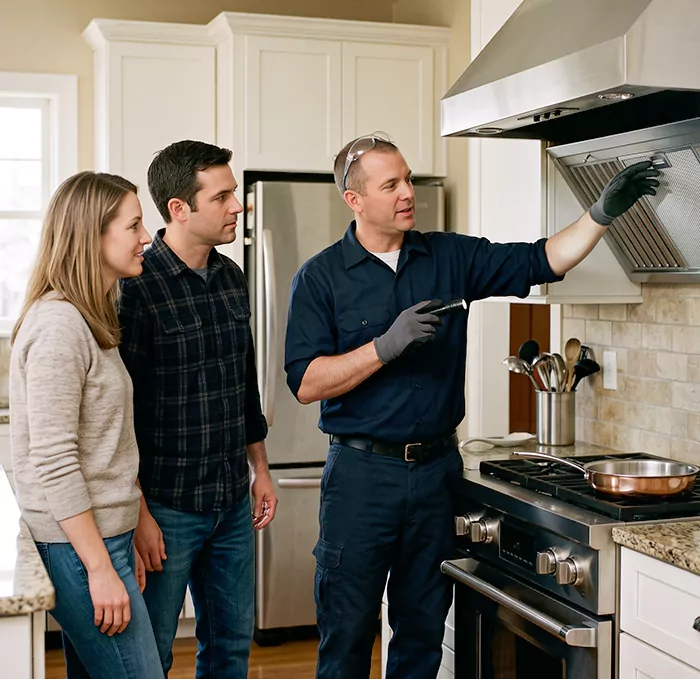 Why Choose Vineland Air Duct Cleaning Among Kitchen Hood Cleaning Companies in Vineland, NJ?