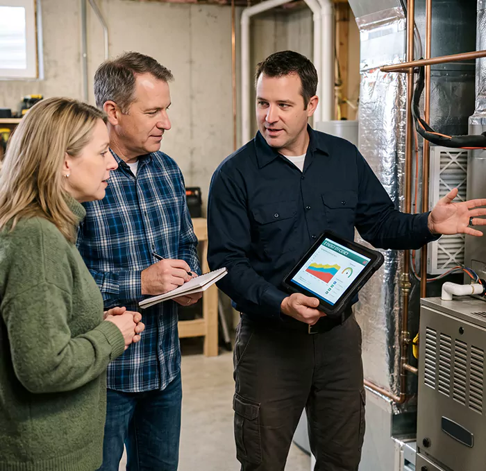 Why Choose Vineland Air Duct Cleaning Among Vineland AC Efficiency Companies?