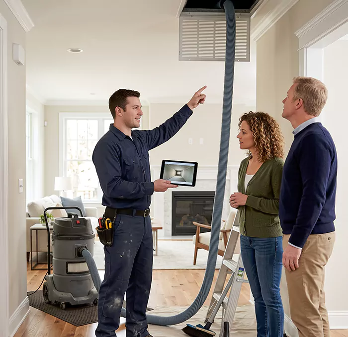 Why Choose Vineland Air Duct Cleaning Among Vineland New Construction Duct Cleaning Companies?