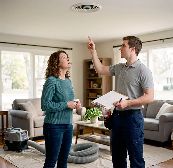 Why Choose Vineland Air Duct Cleaning Among Vineland Residential Vent Cleaning Companies?