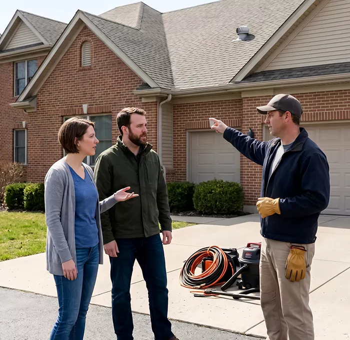 Why Choose Vineland Air Duct Cleaning Among Vineland Roof Dryer Vent Cleaning Companies?