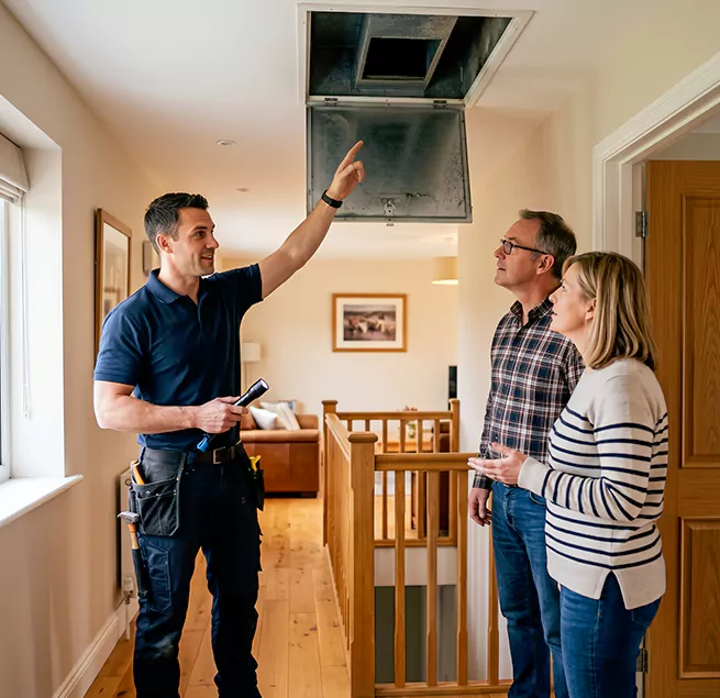Why Choose Vineland Air Duct Cleaning Among Vineland Ventilation Cleaning Companies?