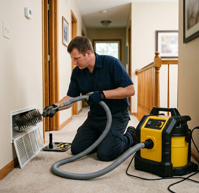 Why Choose Vineland Air Duct Cleaning Among Whole Home Vent Cleaning Companies in Vineland, NJ?
