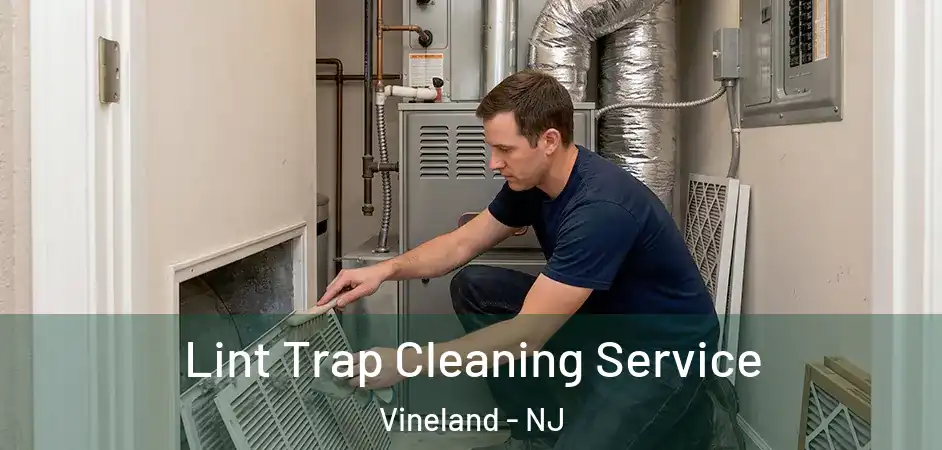  Lint Trap Cleaning Service Vineland - NJ